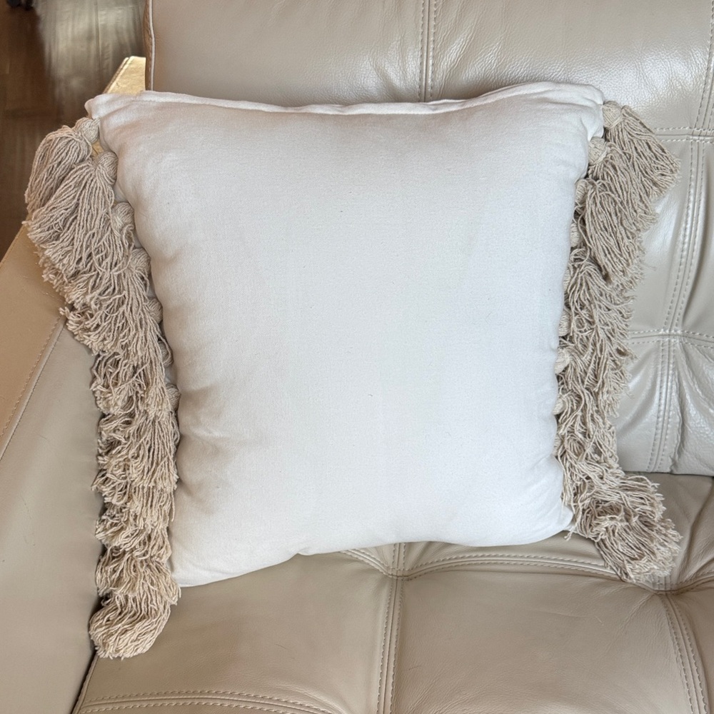 ❤️BUSA DESIGNS❤️Hampton Coastal Pillow Cover